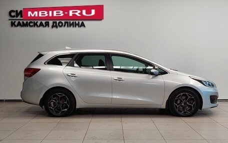 KIA cee'd III, 2018 год, 1 570 000 рублей, 6 фотография