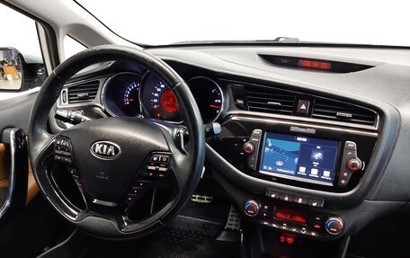 KIA cee'd III, 2018 год, 1 570 000 рублей, 11 фотография