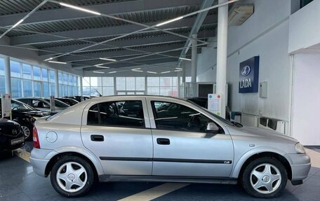 Opel Astra G, 1999 год, 399 900 рублей, 5 фотография