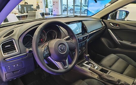 Mazda 6, 2013 год, 1 655 000 рублей, 9 фотография