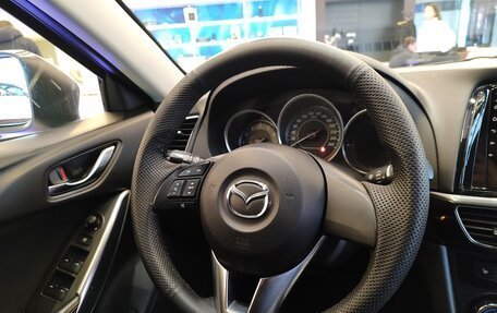 Mazda 6, 2013 год, 1 655 000 рублей, 12 фотография