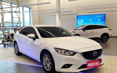 Mazda 6, 2013 год, 1 655 000 рублей, 3 фотография