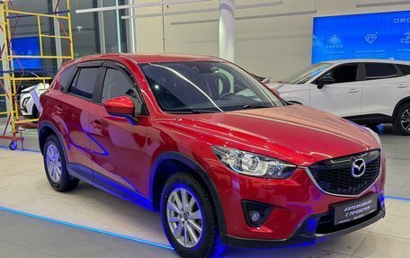 Mazda CX-5 II, 2014 год, 1 795 000 рублей, 3 фотография