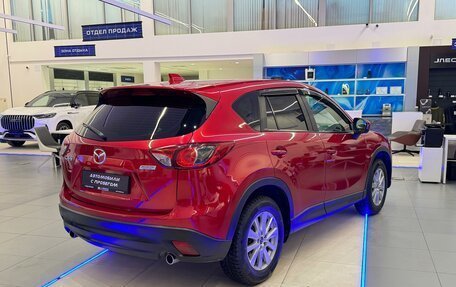 Mazda CX-5 II, 2014 год, 1 795 000 рублей, 5 фотография