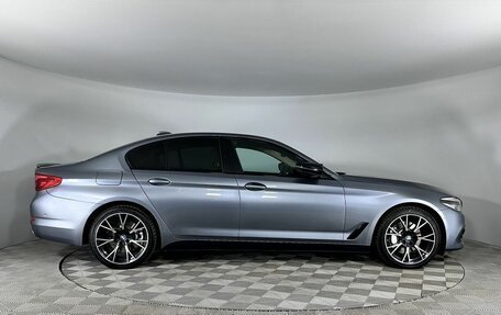 BMW 5 серия, 2018 год, 3 997 000 рублей, 5 фотография