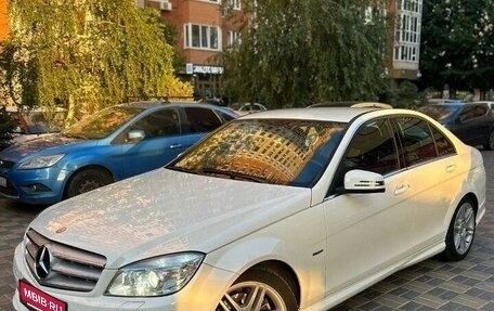 Mercedes-Benz C-Класс, 2010 год, 1 270 000 рублей, 1 фотография