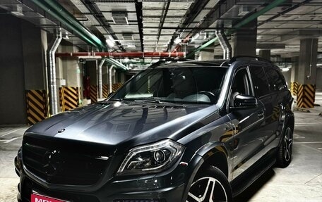 Mercedes-Benz GL-Класс AMG, 2014 год, 3 450 000 рублей, 1 фотография