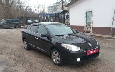 Renault Fluence I, 2011 год, 710 000 рублей, 1 фотография