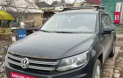 Volkswagen Tiguan I, 2011 год, 850 000 рублей, 1 фотография