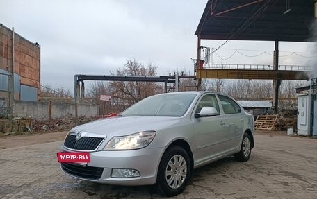 Skoda Octavia, 2013 год, 830 000 рублей, 2 фотография