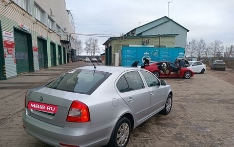 Skoda Octavia, 2013 год, 830 000 рублей, 6 фотография