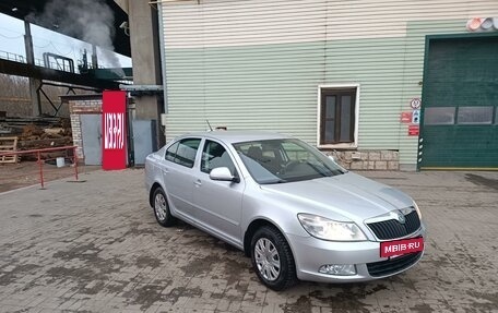 Skoda Octavia, 2013 год, 830 000 рублей, 9 фотография