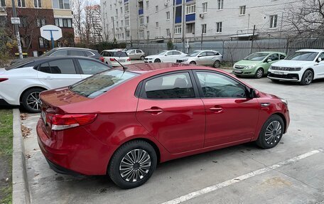 KIA Rio III рестайлинг, 2015 год, 970 000 рублей, 15 фотография