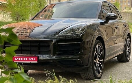 Porsche Cayenne III, 2018 год, 6 500 000 рублей, 1 фотография