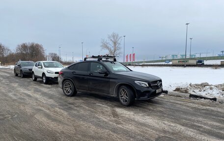 Mercedes-Benz GLC Coupe, 2018 год, 4 180 000 рублей, 3 фотография