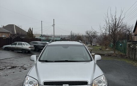 Chevrolet Captiva I, 2007 год, 800 000 рублей, 2 фотография