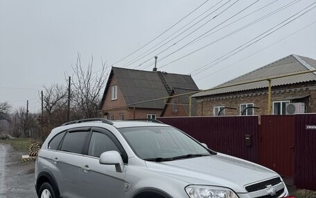 Chevrolet Captiva I, 2007 год, 800 000 рублей, 3 фотография