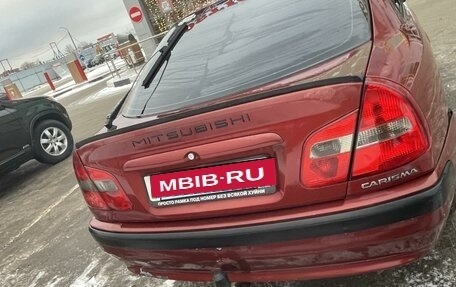 Mitsubishi Carisma I, 2000 год, 250 000 рублей, 3 фотография