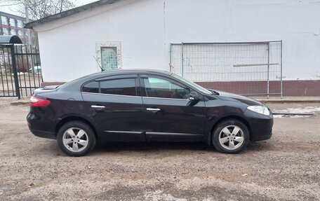 Renault Fluence I, 2011 год, 710 000 рублей, 7 фотография