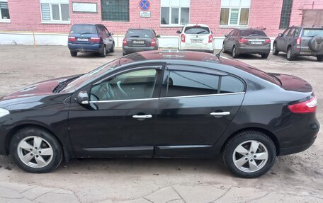 Renault Fluence I, 2011 год, 710 000 рублей, 4 фотография