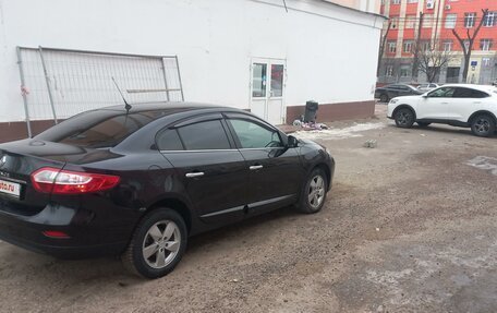 Renault Fluence I, 2011 год, 710 000 рублей, 6 фотография