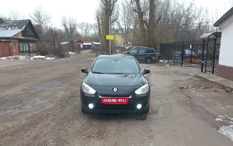 Renault Fluence I, 2011 год, 710 000 рублей, 2 фотография