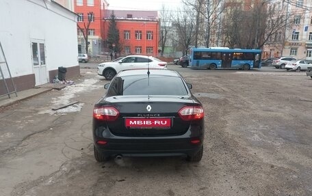 Renault Fluence I, 2011 год, 710 000 рублей, 5 фотография