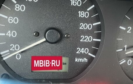 Mitsubishi Carisma I, 2000 год, 250 000 рублей, 12 фотография