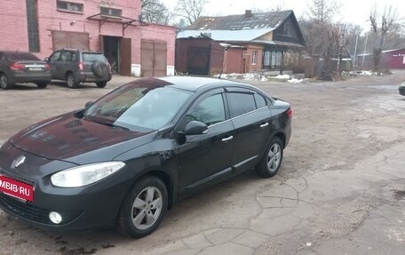 Renault Fluence I, 2011 год, 710 000 рублей, 3 фотография