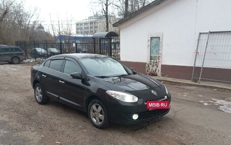 Renault Fluence I, 2011 год, 710 000 рублей, 8 фотография