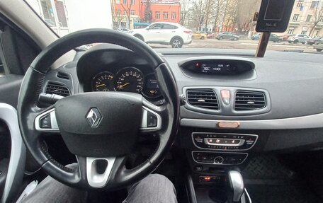 Renault Fluence I, 2011 год, 710 000 рублей, 14 фотография