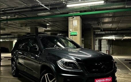 Mercedes-Benz GL-Класс AMG, 2014 год, 3 450 000 рублей, 4 фотография