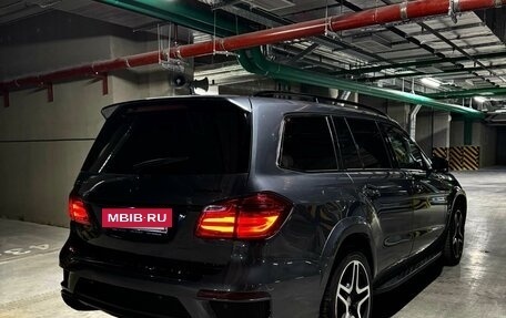 Mercedes-Benz GL-Класс AMG, 2014 год, 3 450 000 рублей, 6 фотография