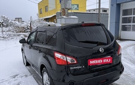 Nissan Qashqai, 2011 год, 999 000 рублей, 8 фотография