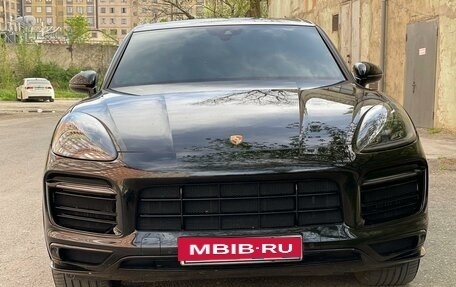 Porsche Cayenne III, 2018 год, 6 500 000 рублей, 2 фотография