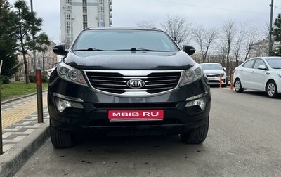 KIA Sportage III, 2013 год, 1 400 000 рублей, 1 фотография