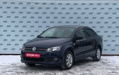 Volkswagen Polo VI (EU Market), 2011 год, 849 000 рублей, 1 фотография