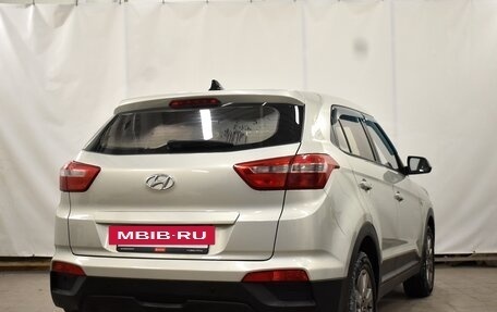 Hyundai Creta I рестайлинг, 2018 год, 1 750 000 рублей, 2 фотография