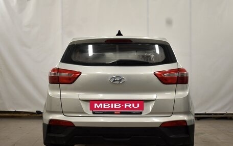 Hyundai Creta I рестайлинг, 2018 год, 1 750 000 рублей, 4 фотография