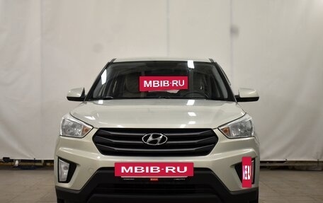 Hyundai Creta I рестайлинг, 2018 год, 1 750 000 рублей, 3 фотография