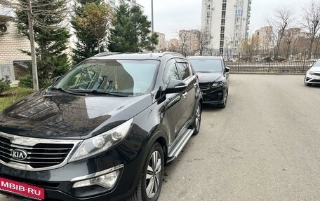 KIA Sportage III, 2013 год, 1 400 000 рублей, 2 фотография