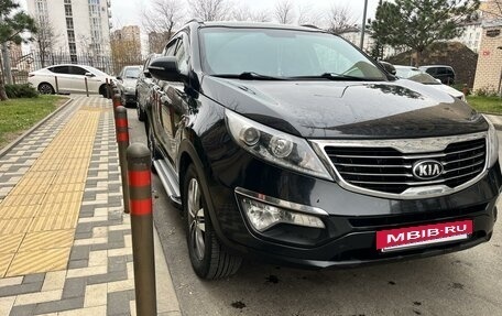 KIA Sportage III, 2013 год, 1 400 000 рублей, 9 фотография