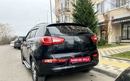 KIA Sportage III, 2013 год, 1 400 000 рублей, 3 фотография