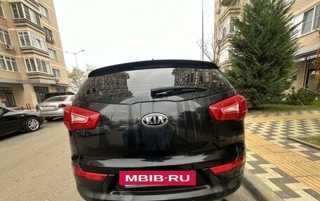 KIA Sportage III, 2013 год, 1 400 000 рублей, 4 фотография