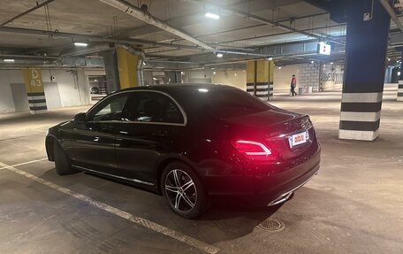 Mercedes-Benz C-Класс, 2019 год, 2 950 000 рублей, 3 фотография