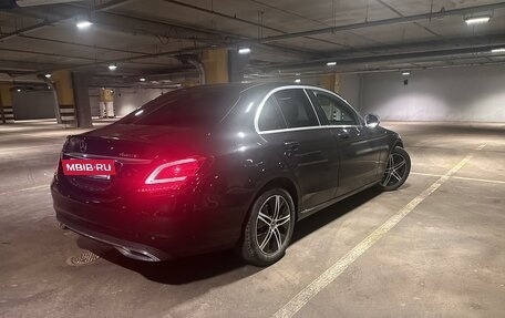 Mercedes-Benz C-Класс, 2019 год, 2 950 000 рублей, 5 фотография