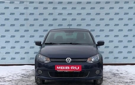 Volkswagen Polo VI (EU Market), 2011 год, 849 000 рублей, 5 фотография