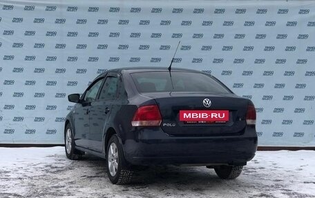 Volkswagen Polo VI (EU Market), 2011 год, 849 000 рублей, 4 фотография