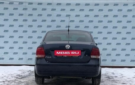 Volkswagen Polo VI (EU Market), 2011 год, 849 000 рублей, 6 фотография