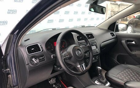 Volkswagen Polo VI (EU Market), 2011 год, 849 000 рублей, 9 фотография